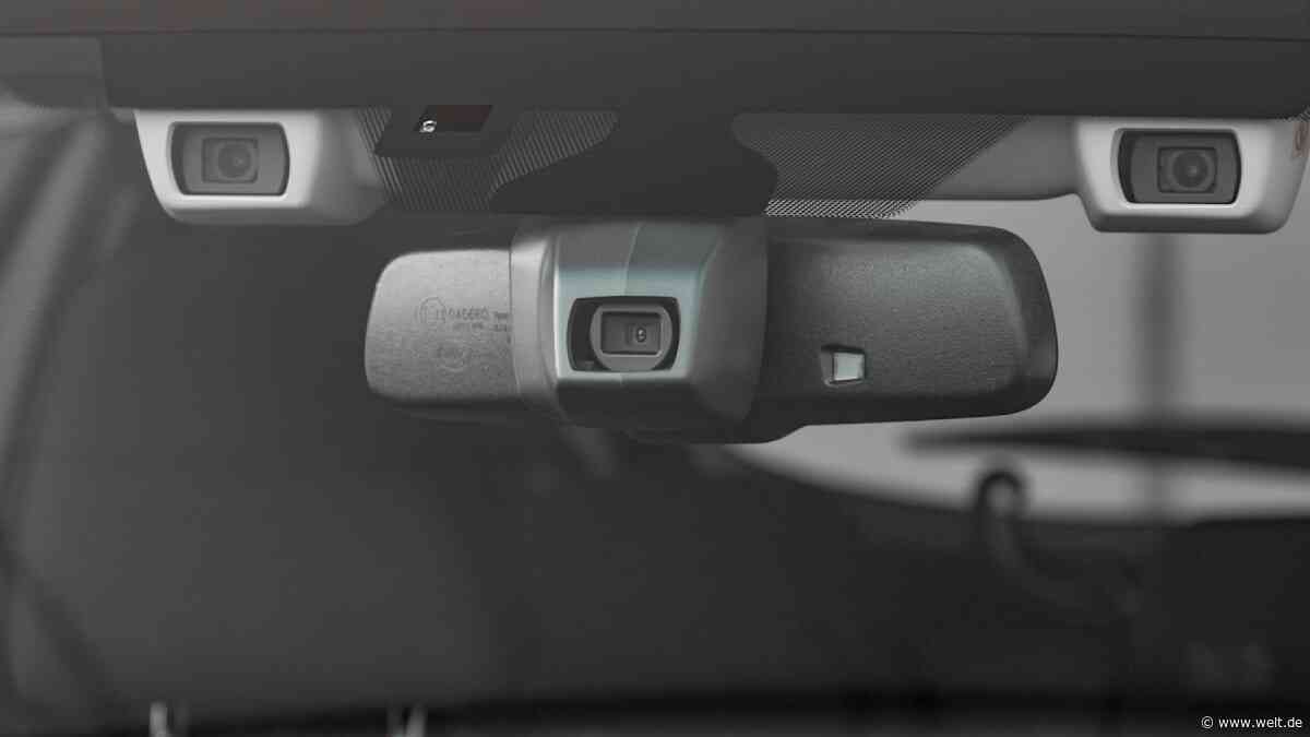 Das eigene Auto spioniert künftig für BND und Verfassungsschutz