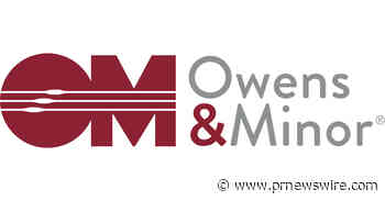 Owens &amp; Minor Expands Leadership Team with Appointment of Chief Human Resources Officer