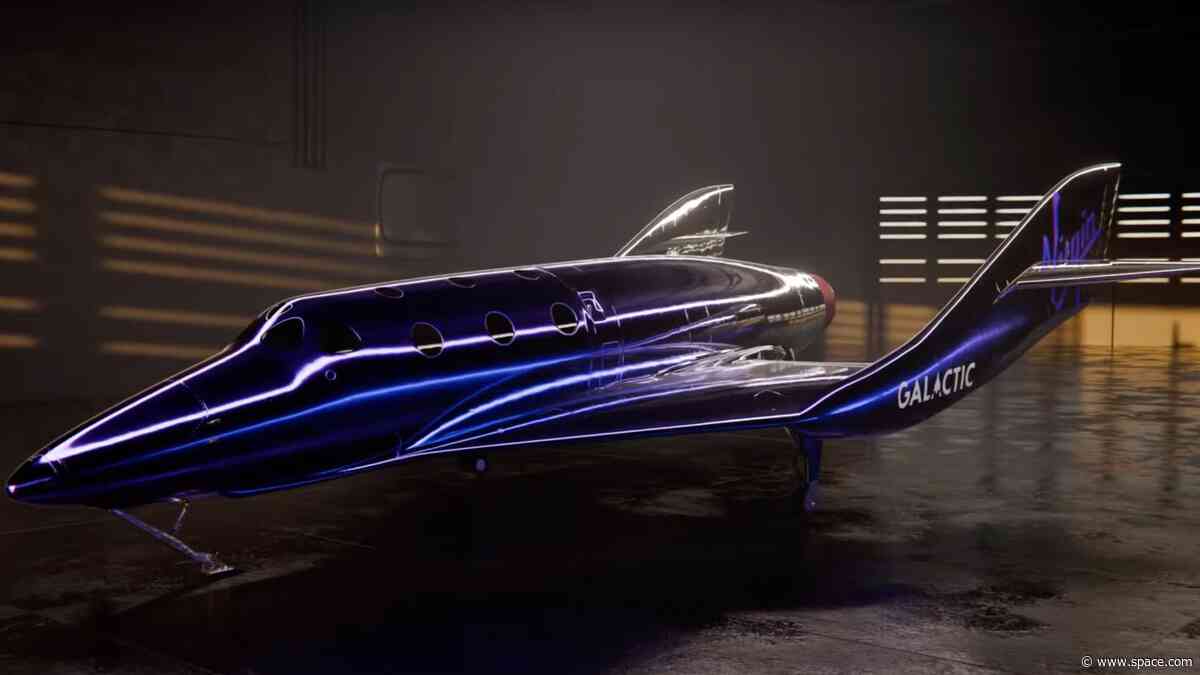 Virgin Galactic delays next commercial spaceflight to 2027