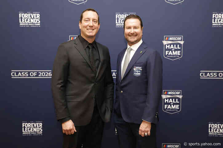 “I Think We Stick With Tradition” — Kurt Busch Drops Unpopular Opinion on Kyle Busch’s Hall of Fame Bid