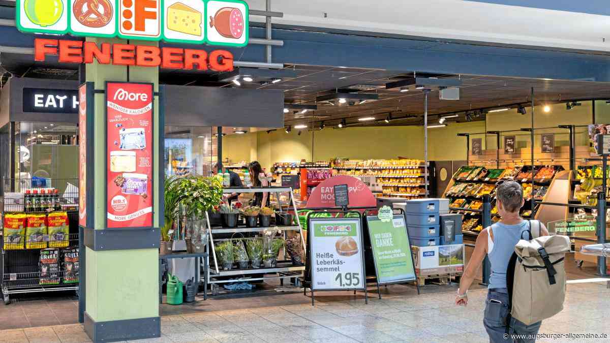 „Das wird richtig fehlen“: So trifft das Aus von Feneberg in Augsburg die Mitarbeiter