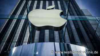 Apple plant Millionen-Deals : Milliardenmarkt KI: Apple kauft sich für Siri hochwertige Nachrichten ein