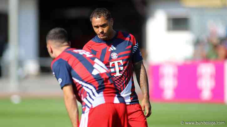 Bayerns Armindo Sieb wechselt zu Los Angeles FC