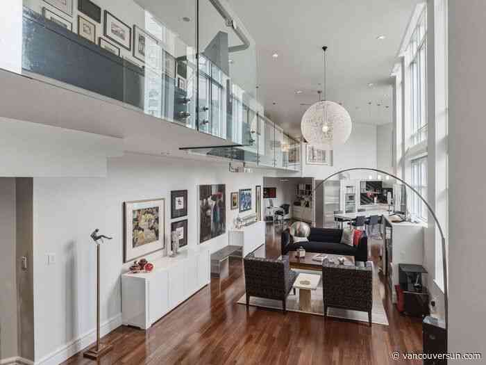 Property Watch: Lofty living in Yaletown