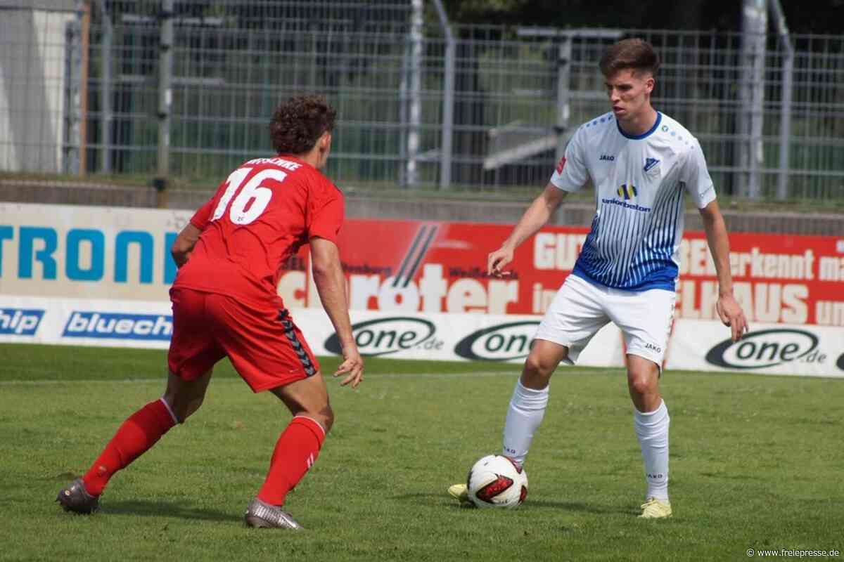 VfB Empor Glauchau: Fünf Dinge, die man zum ersten Heimspiel in der Oberliga wissen sollte