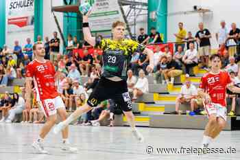 Oberlosaer Handballer mit Tempo und Torhunger