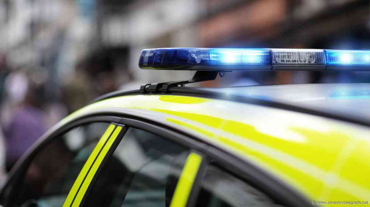 Man 'stabbed in the neck' in Bedworth as attempted murder arrest made