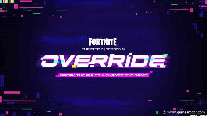 When does Fortnite Season 4 in Chapter 7 start?