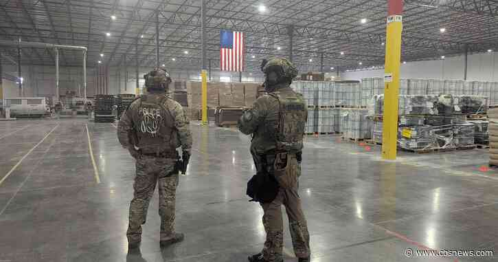 3 accused of forced labor of Chinese nationals at Cartersville flooring company's factory