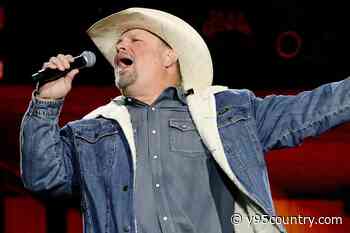 Did Garth Just Cure Blue Dot Fever?