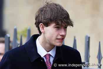 Earl of Wessex achieves grades to study at Royal Agricultural University