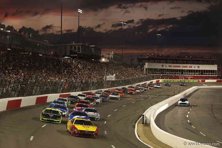 North Wilkesboro Speedway to host the 2027 NASCAR All-Star Race