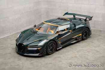 Dit is de duurste Mansory ooit
