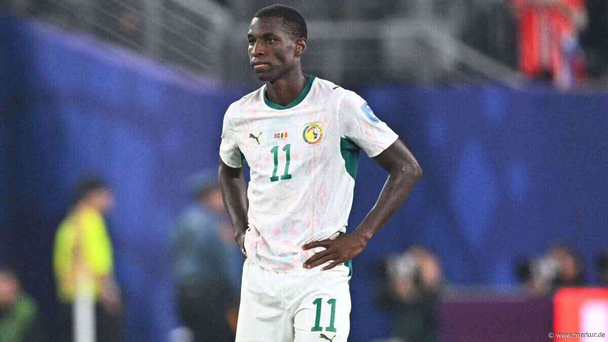Ex-Bayern-Stürmer Jackson hat wohl einen neuen Verein gefunden