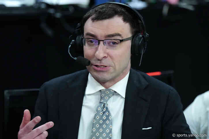 Jason Benetti joins NBC's roster of NBA play-by-play announcers