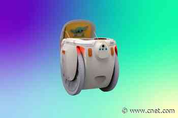 This Is the Droid You’re Looking For: Piaggio’s Grogu Gitamini Following Robot Is Now $1,075 Off
