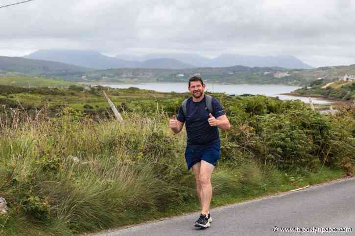 Spinal injury survivor to begin nearly 3,000-mile walk across America in Brooklyn