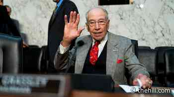 Grassley, Whitehouse blast Treasury decision on FinCEN
