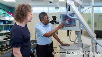 Clatterbridge doctor helping thousands after one patient's reluctance