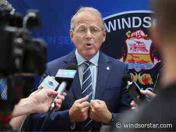 Province says Windsor's long-promised police helicopter still on the way