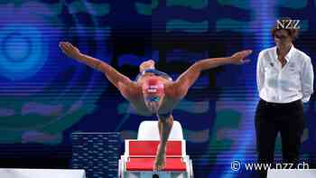 Schweizer Schwimmer Noè Ponti gewinnt EM-Bronze über 100 Meter Schmetterling