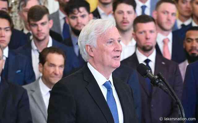 Did Federal Investigation Play Role In Mark Walter Selling Lakers?