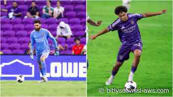 Javier Otero y Gustavo Caraballo influyen en la victoria de Orlando por la Leagues Cup