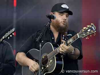 Luke Combs announces Vancouver concert: What to know about the show