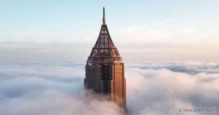 Atlanta's iconic Bank of America Plaza plans new restaurant, possible observation deck