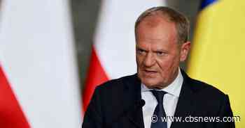 Poland says it thwarted Russian plot to kill an American citizen