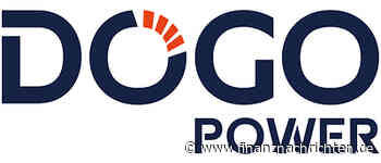 EQS-News: DoGo Power gewinnt den "Top Innovation Award 2026" von EUPD Research in Europa
