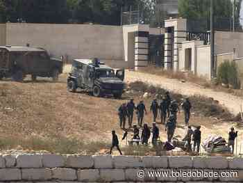Area businessman’s family under siege by West Bank settlers