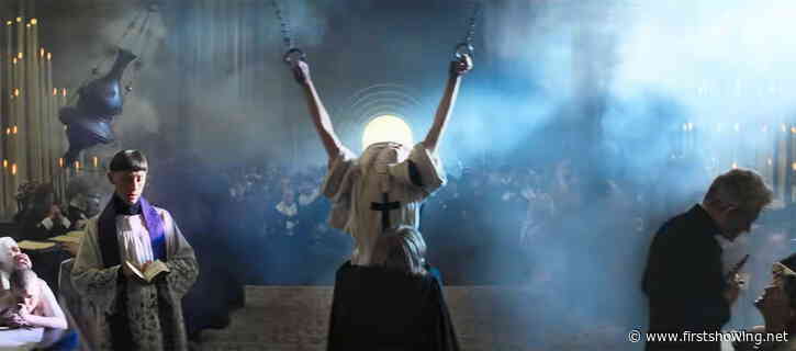Must See Official Trailer for 'Ken Russell's The Devils' 4K Restoration