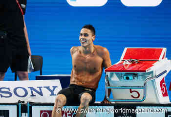European Championships, Day Four Semifinals: David Popovici Closing In on Third Title in 200 Freestyle