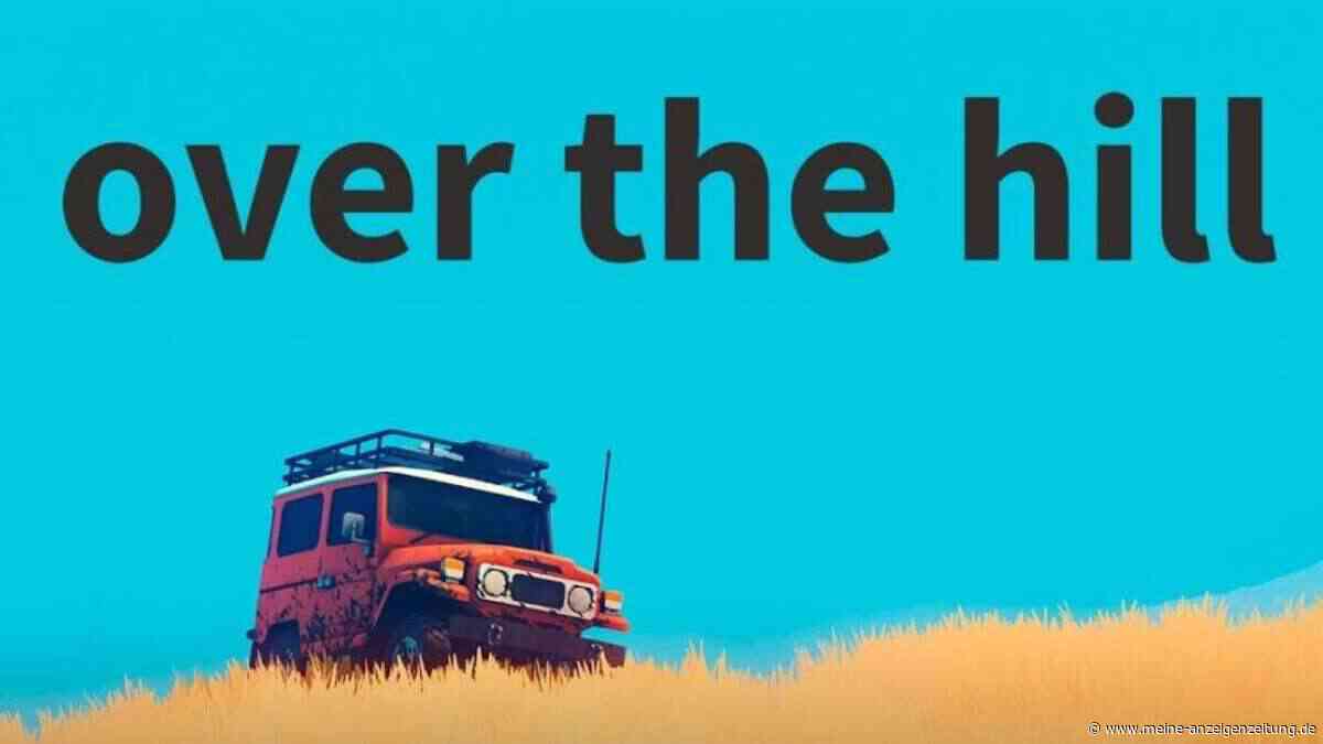 Over the Hill steht im Stau und erscheint erst nächstes Jahr für die Nintendo Switch 2