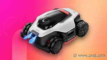 With $570 Off, It’s Time to Kick Back and Let This Dreame Robot Mower Take the Strain