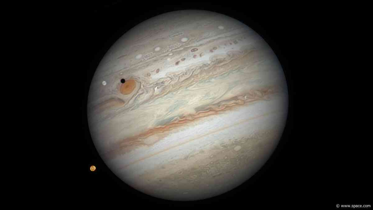 How to image the planets with a telescope and camera