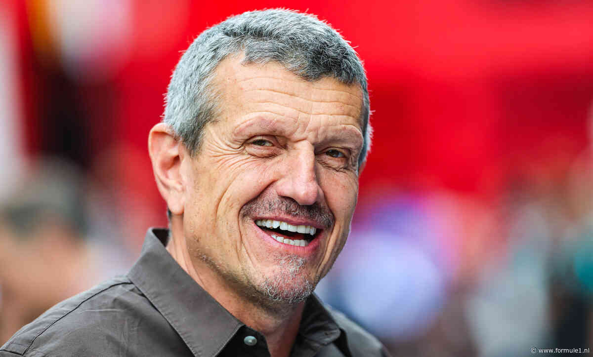 Günther Steiner stelt voorwaarden aan F1-terugkeer: ‘Dat kan met niets schelen’