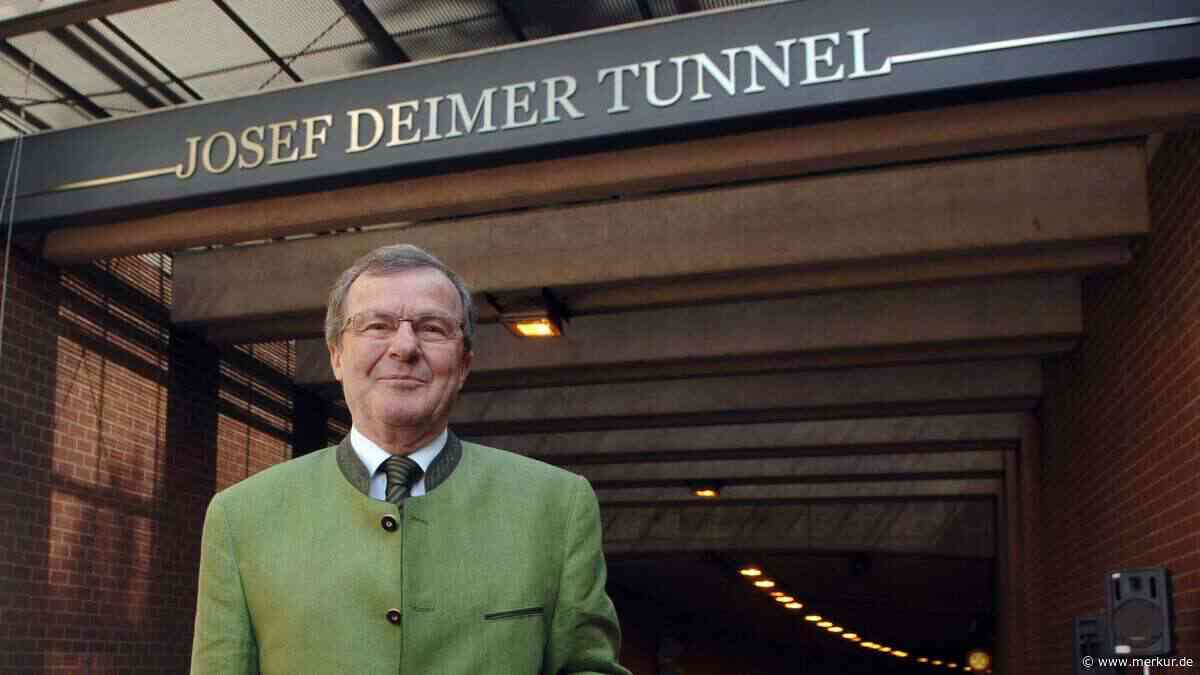 Mit 90 Jahren gestorben: Nachruf auf den Altstadt-Strategen – er prägte Bayerns Kommunalpolitik