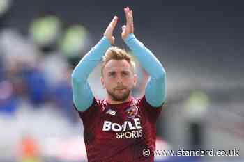 West Ham XI vs Burnley: Confirmed team news, predicted lineup, injury latest for Championship clash