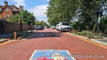 England’s ‘first cycle street’ shuts for works just months after opening