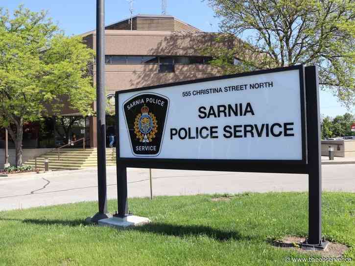 Sarnia police board sends $41 million budget proposal to city council