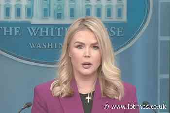 Karoline Leavitt's Departure Highlights Challenges of the White House Press Secretary Role