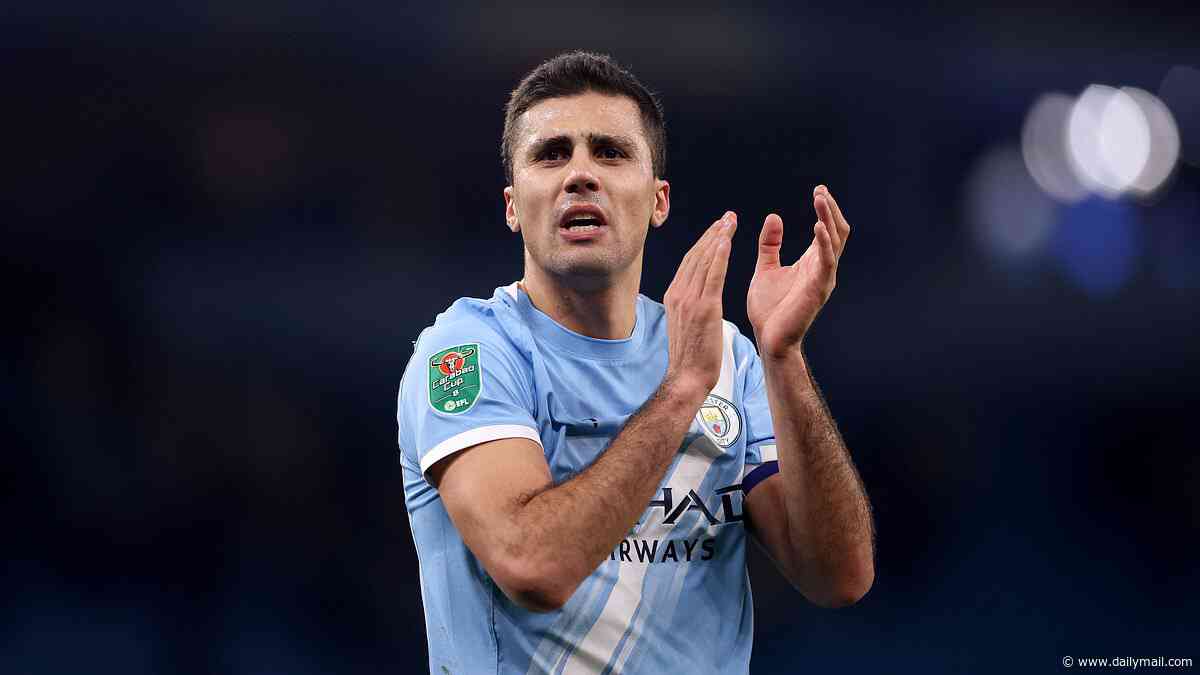 Chelsea still await bid for Enzo Fernandez despite looming deadline - as his suitors Man City agree to sell Tijjani Reijnders to Saudi Arabia: WINDOW WATCH