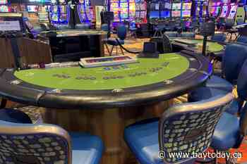 Police name suspect in violent Cascades Casino robbery