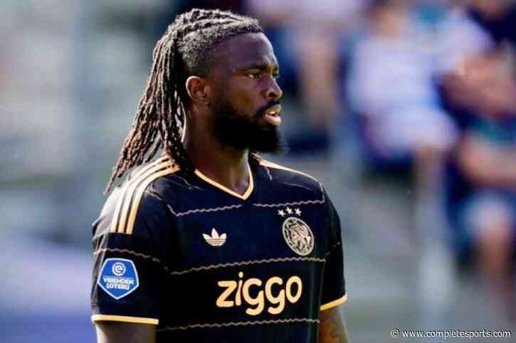 Arokodare Outlines Ajax Ambition After Impressive Debut