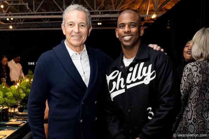 Lakers Rumors: Chris Paul Could Take Front Office Role Due To Connection With Bob Iger