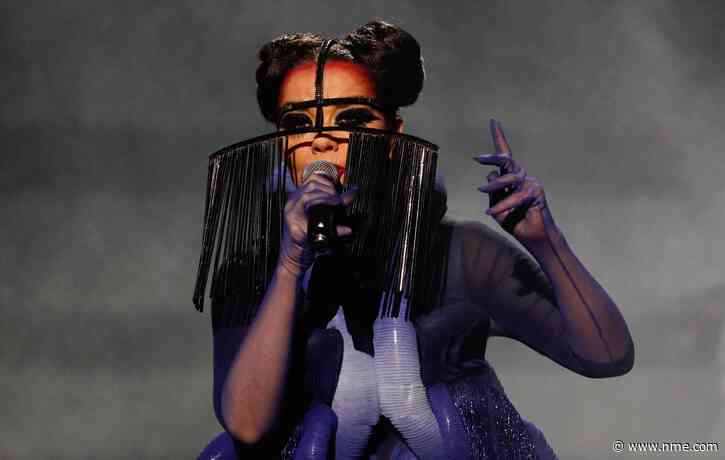 Watch Björk play DJ set at solar eclipse rave in Iceland