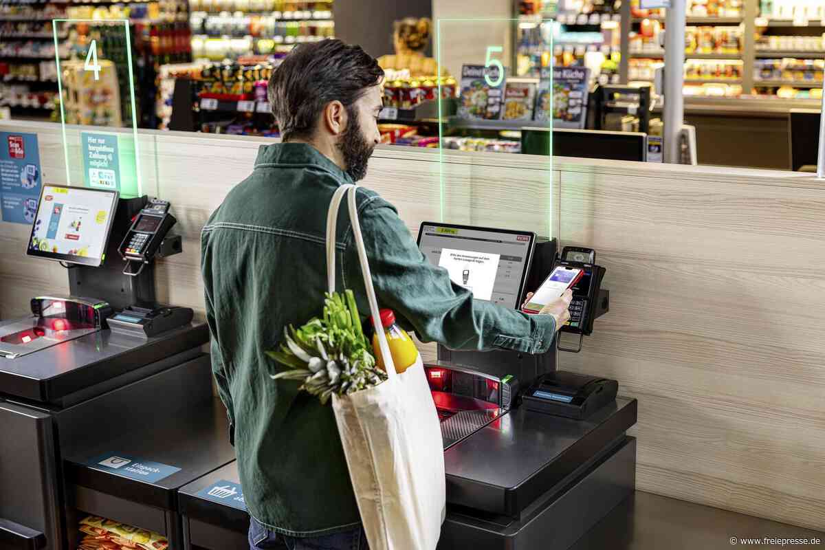 Investition: Rewe auf dem Kaßberg schließt vorübergehend