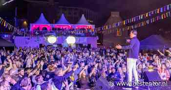 Muziek, eten, buitenbios en nog veel meer tijdens Straatfestival in Zwolle